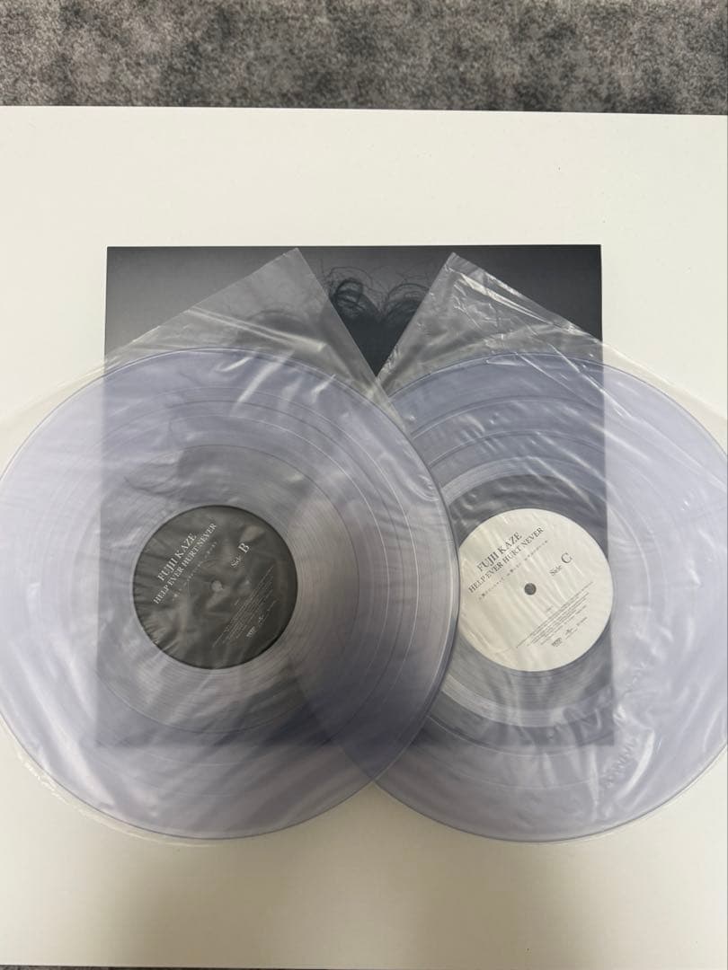 藤井風 アナログ レコード 2枚セット