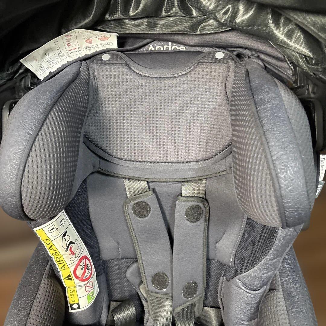 アップリカ フラディアグロウ ISOFIX 360° セーフティプレミアム
