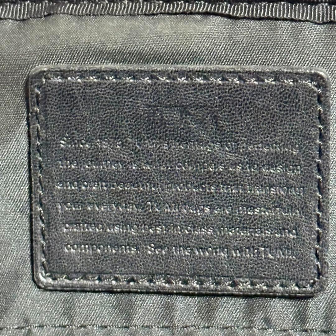 美品✨TUMI トゥミ　2223398CHRO グレイソン　3way グレー