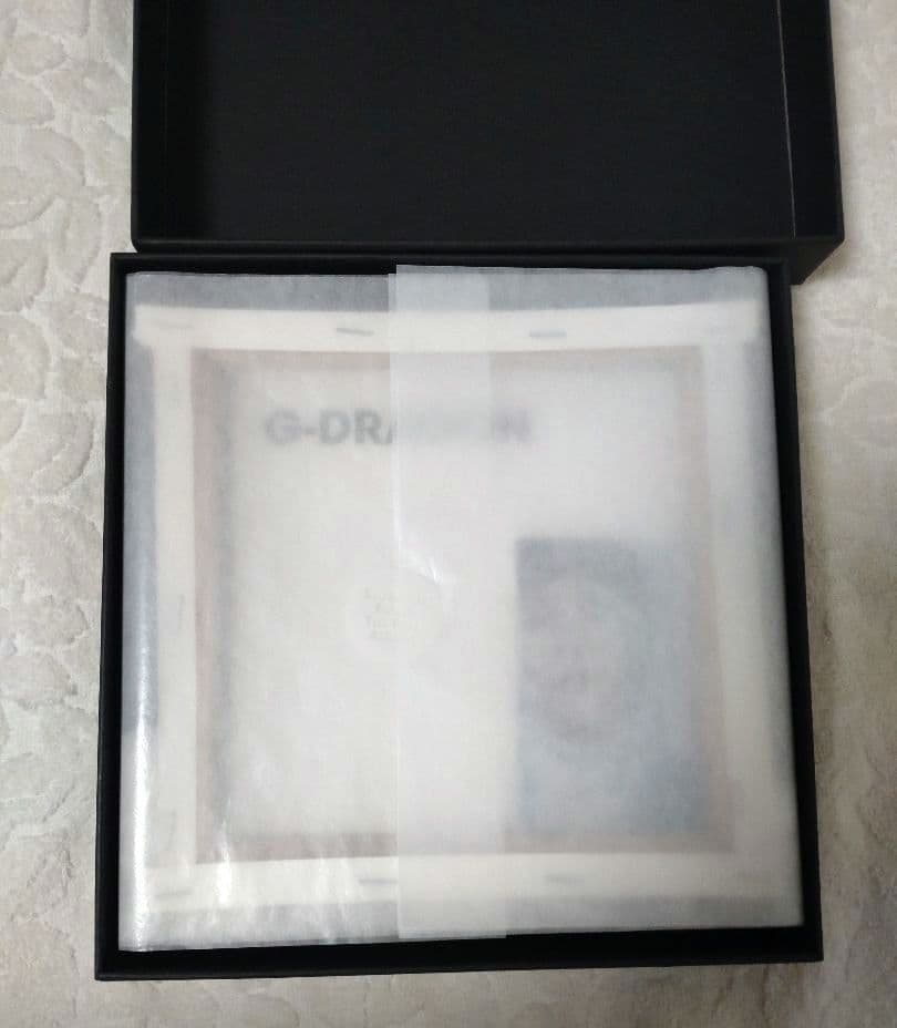 BIGBANG MADE/THE FULL ALBUM/初回限定韓国版/GD