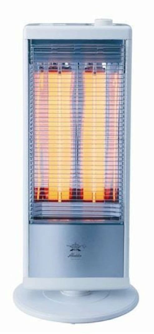 アラジン グラファイトヒーター AEH-G105N ホワイト