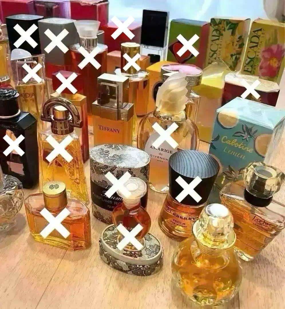 香水 大量 まとめ売り フルボトル 約30点 グレ グッチ DIOR アナスイ