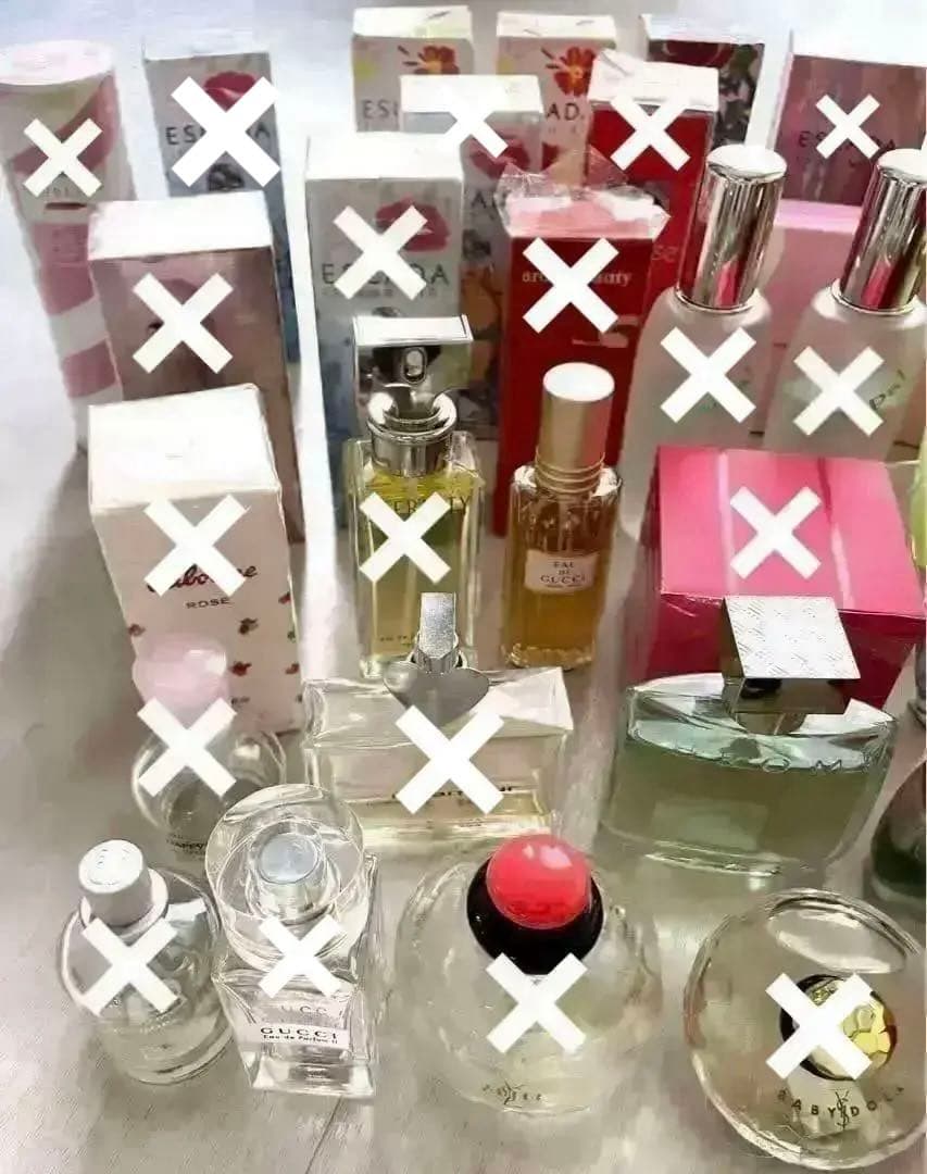 香水 大量 まとめ売り フルボトル 約30点 グレ グッチ DIOR アナスイ