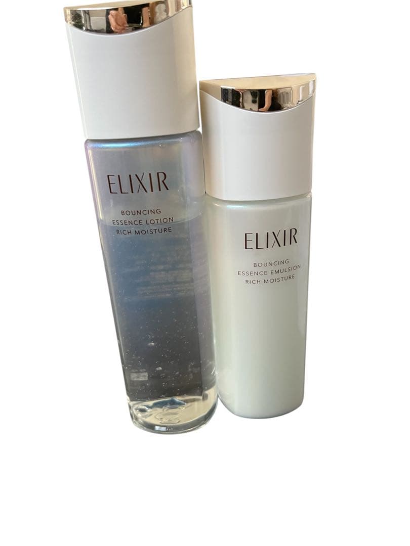 エリクシール　リフトモイスト化粧水乳液　詰替セット