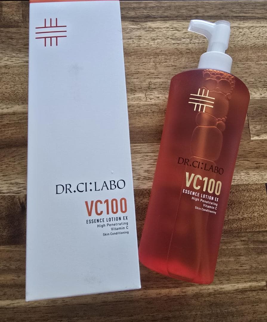 DR.CI:LABO VC100 エッセンスローション EX 285　×2