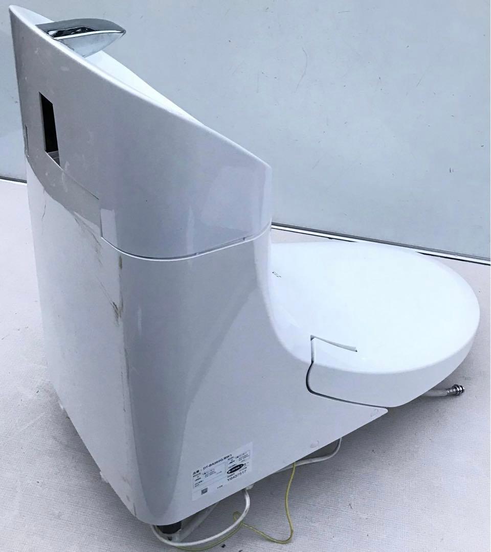 シャワートイレ ZA280型 型番 DT-ZA282G/BW1 ピュアホワイト