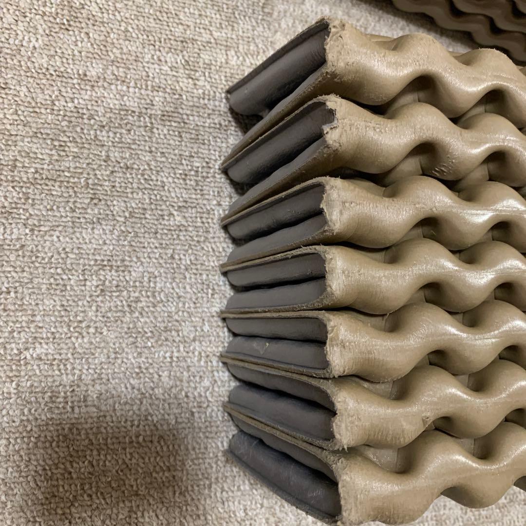 THERMAREST クローズドセルマットレス Zライト　2枚