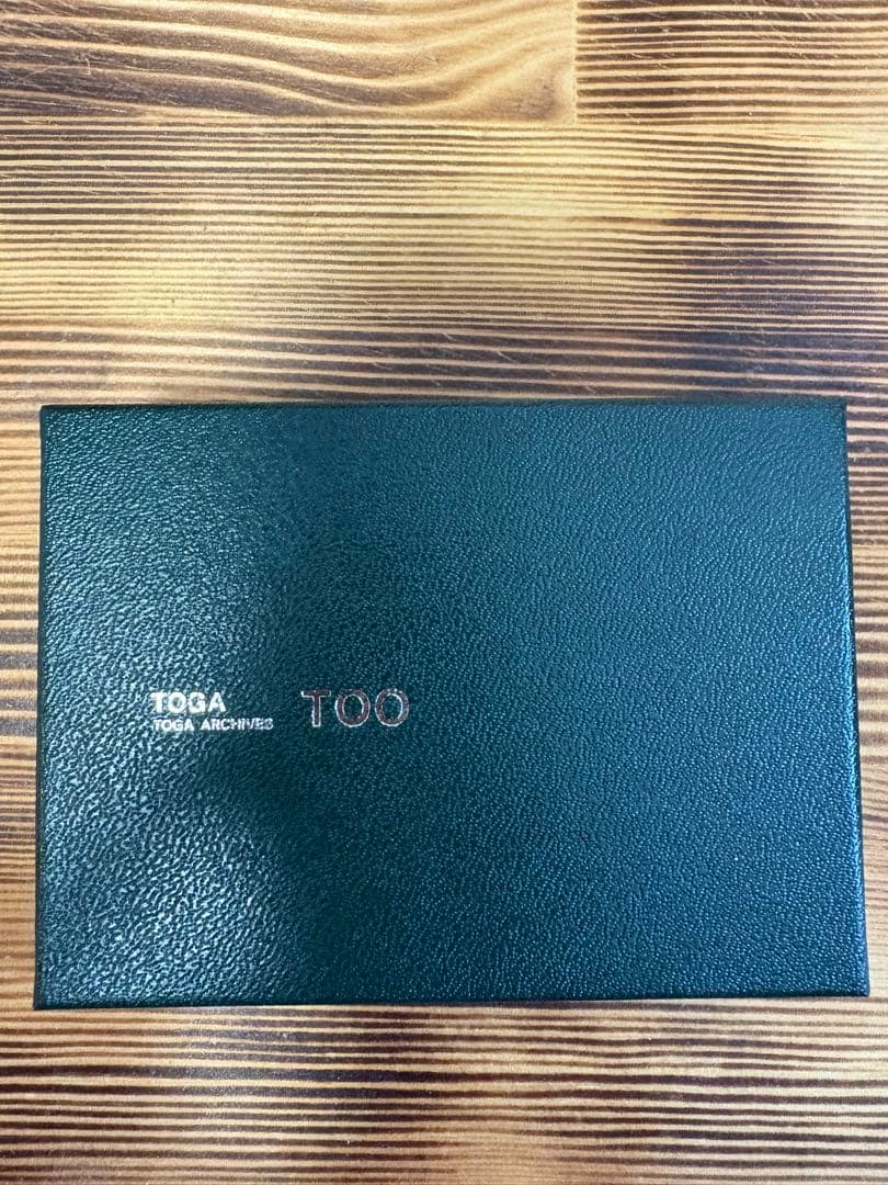 TOGA ピンセット