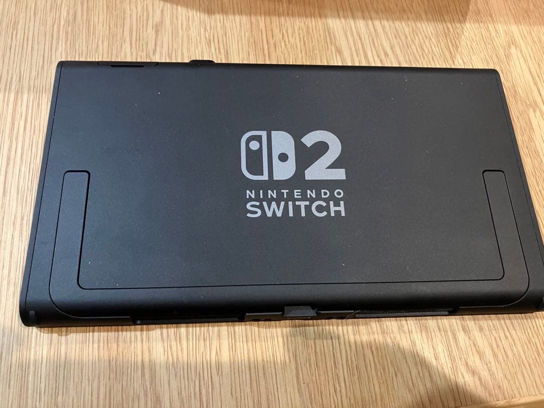 Nintendo Switch2 日本語専用 本体　中古