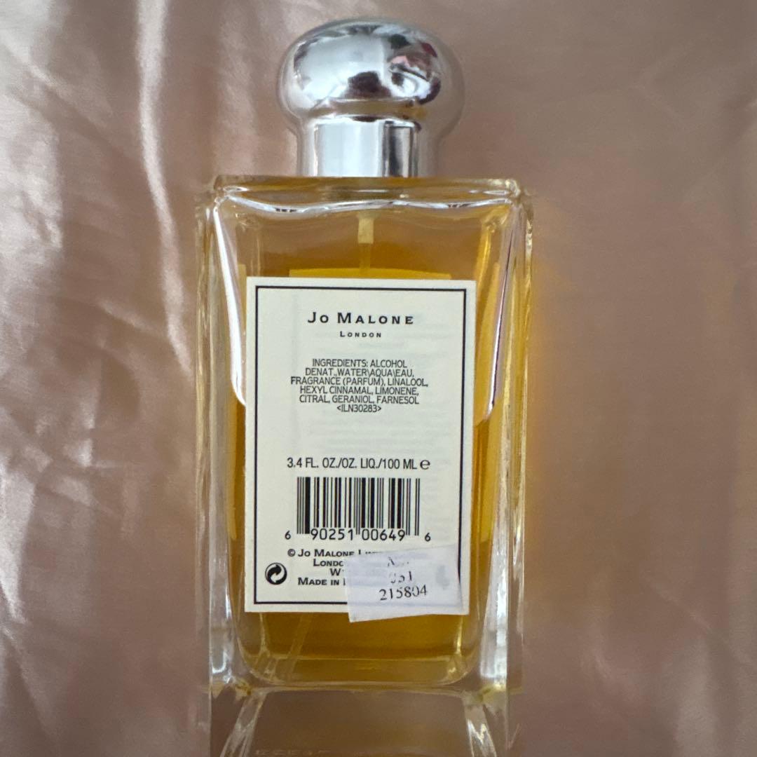 その他 JO MALONE LONDON Orange Blossom Cologne