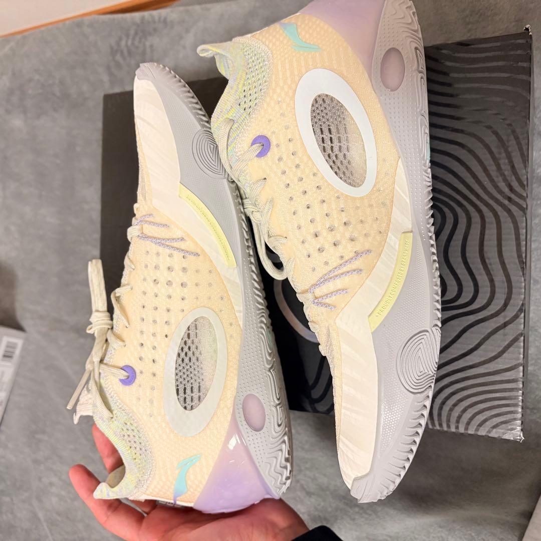 LI-NING ウェイド808 3 ウルトラV2 27.0cm 未使用品