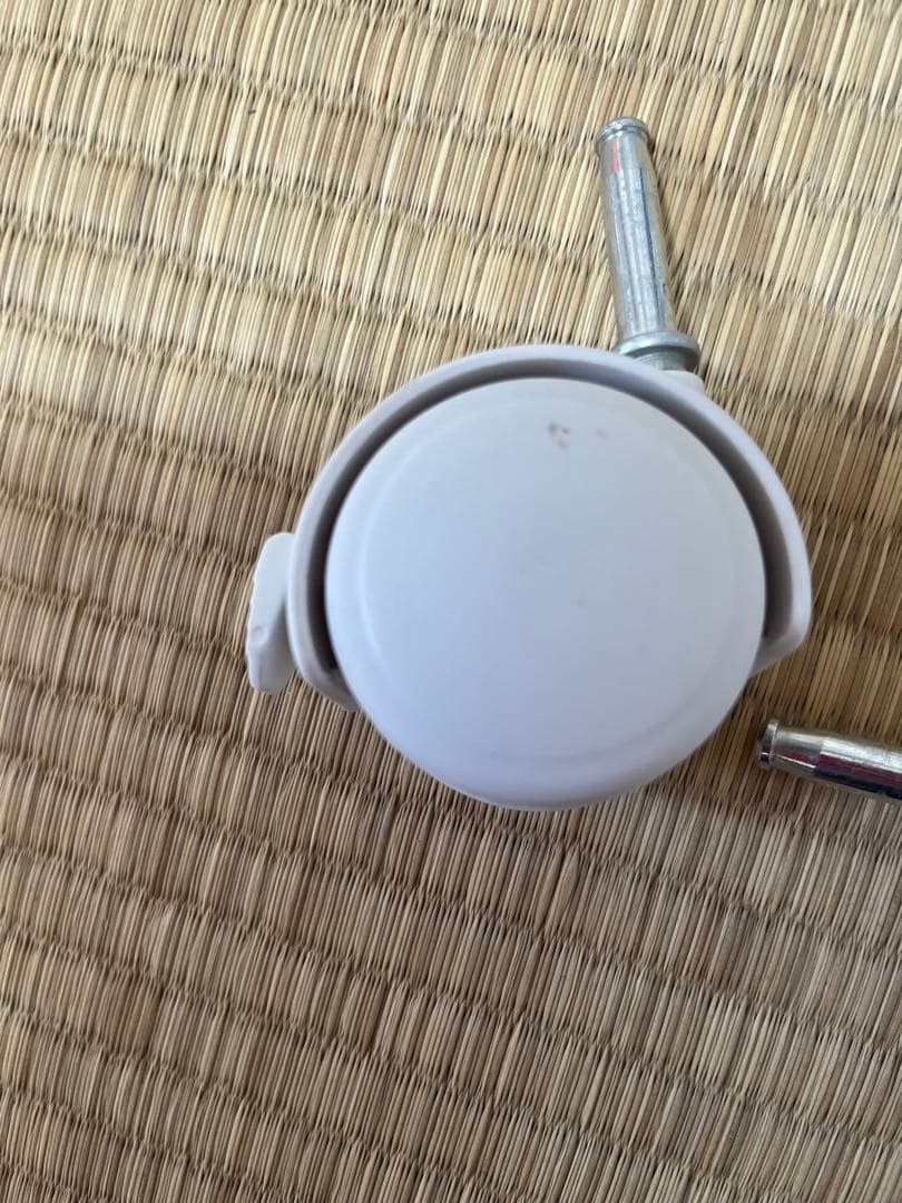 【8月まで】farskaファルスカミニジョイントベッド　未使用セーフティベルト付