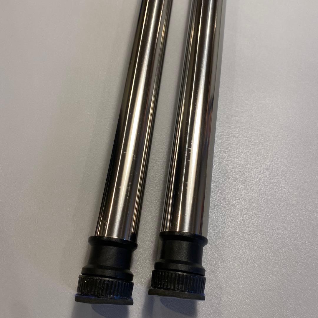 【専用】【廃盤品】スノーピーク IGT 2way脚ロング 2本 CK-191