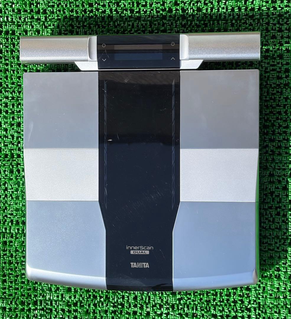 タニタ　体組成計　インナースキャンデュアル　RD-E04