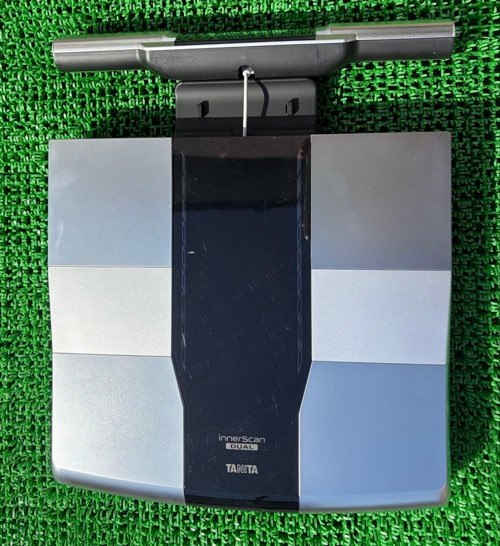 タニタ　体組成計　インナースキャンデュアル　RD-E04