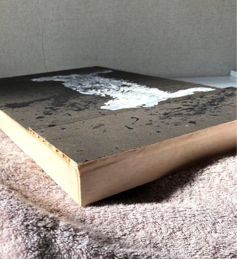 Cokkun Vich コックン・ヴィッチ 「sofa」 現代アート 絵画