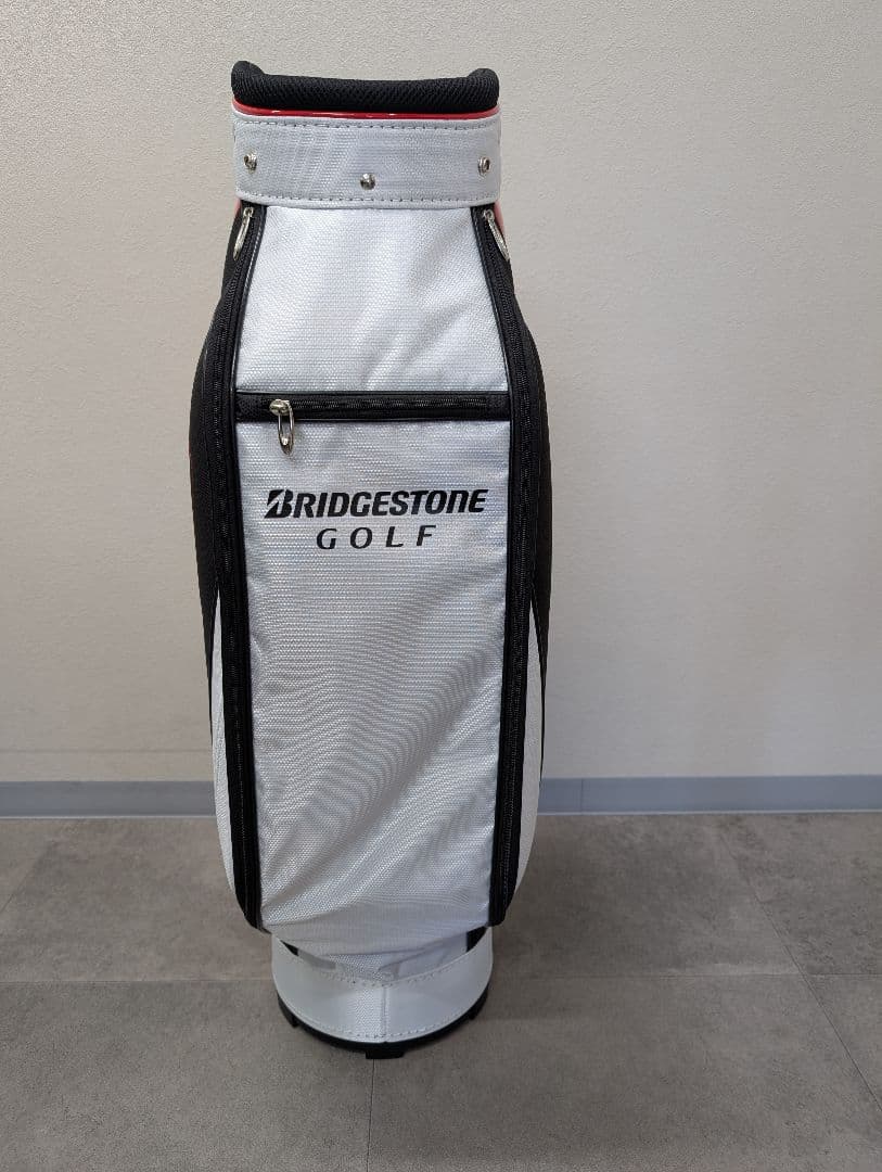 ブリヂストン　キャディーバッグ９型