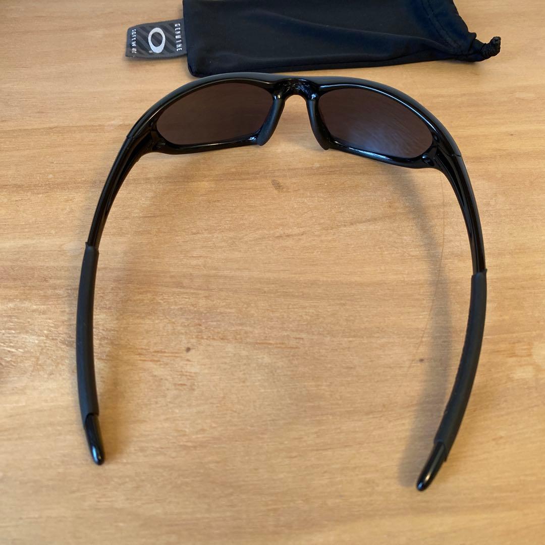 Oakley Twenty XX ブラック　ビンテージ　USA製サングラス