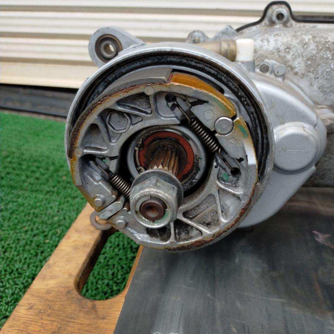 ◎◆D157　ヤマハ　JOG ZR　SA39J　実働エンジン　動画有り　ジョグ