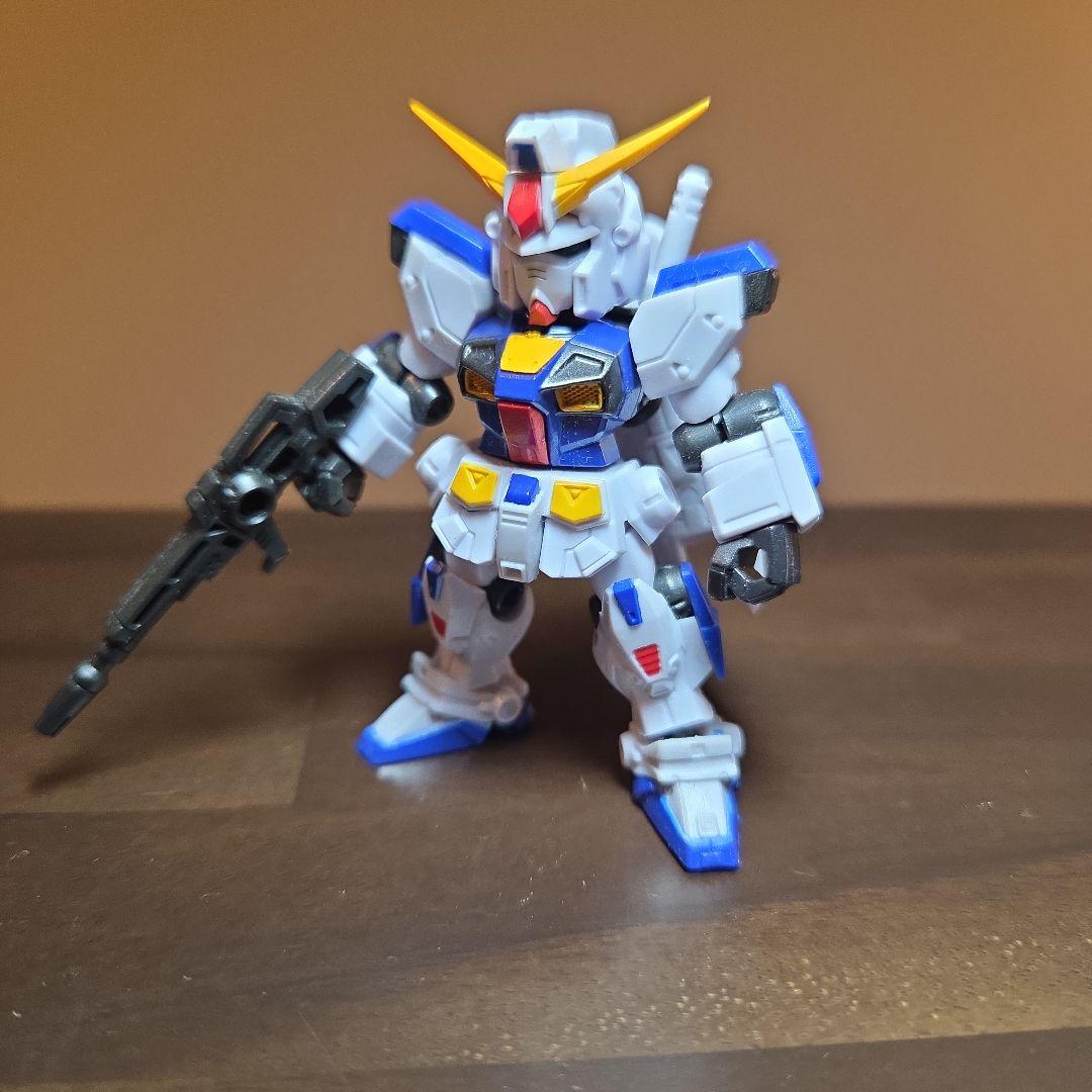 モビルスーツアンサンブルEX10　ガンダムF90　DType&HType　セット