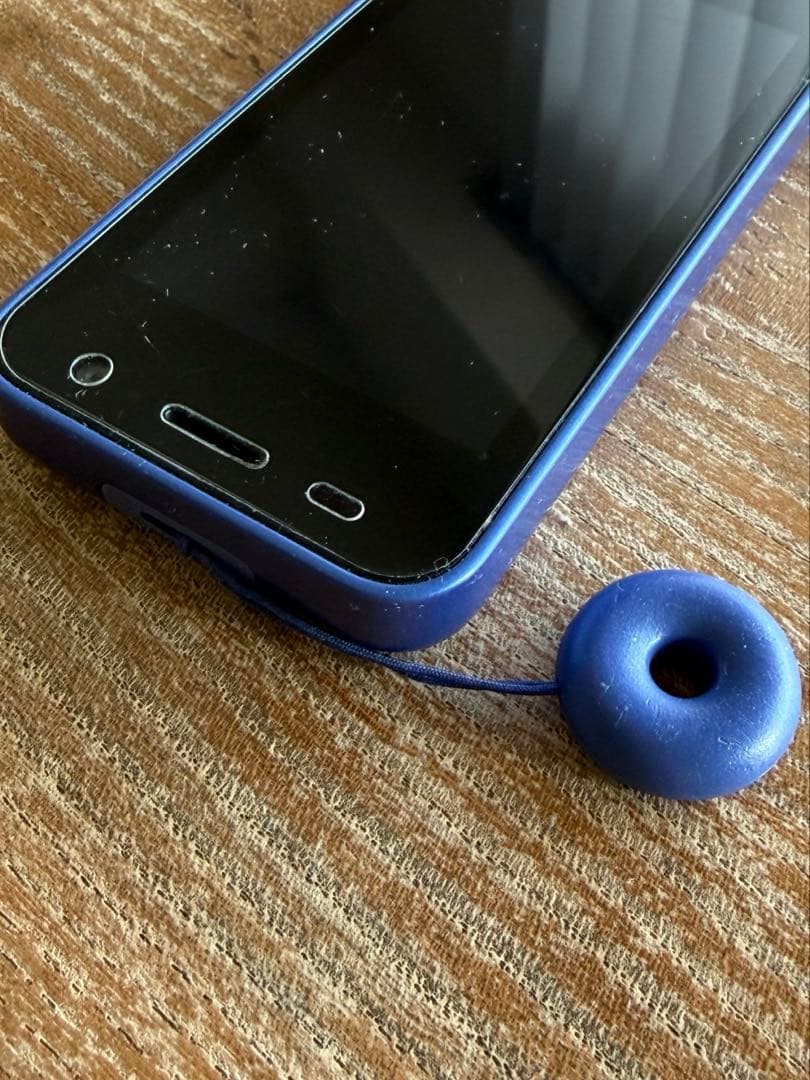 docomo キッズケータイ KY-41C ケース付き