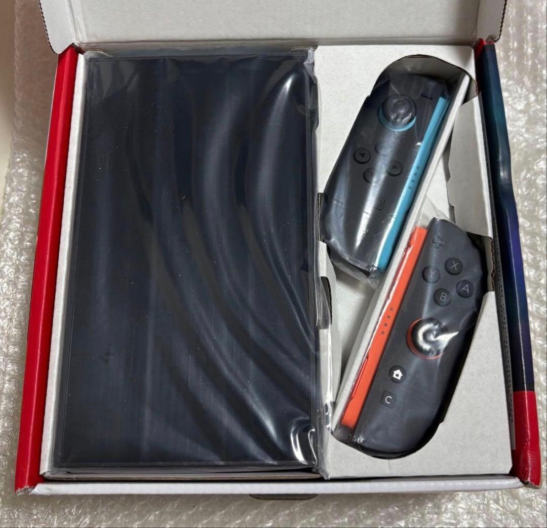 Nintendo Switch 2 香港版 多言語対応 switch2