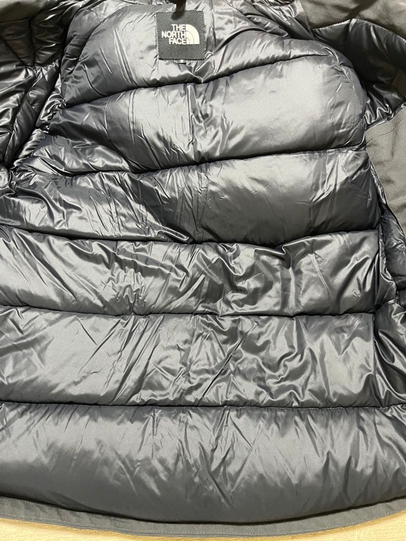 THE NORTH FACE マクマードパーカー　MCMURDO PARKA