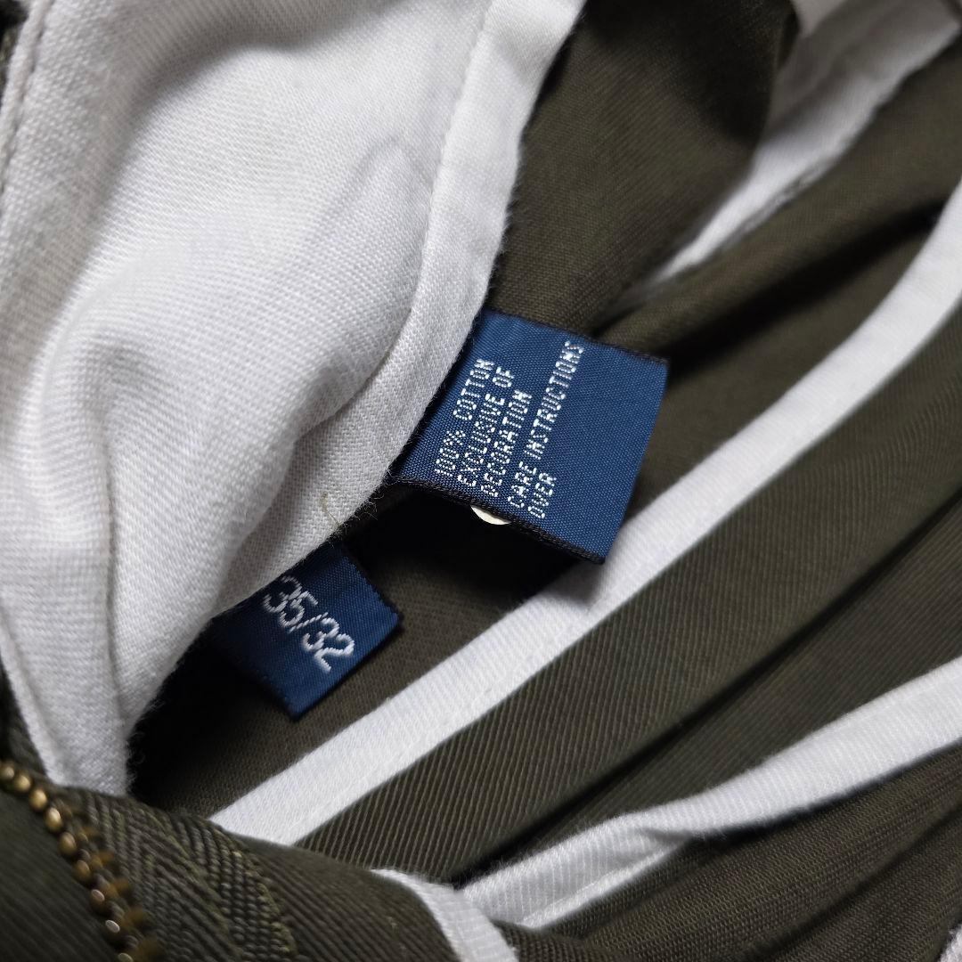 PoloByRalphLaurenPROSPECTラルフローレンポロチノW35