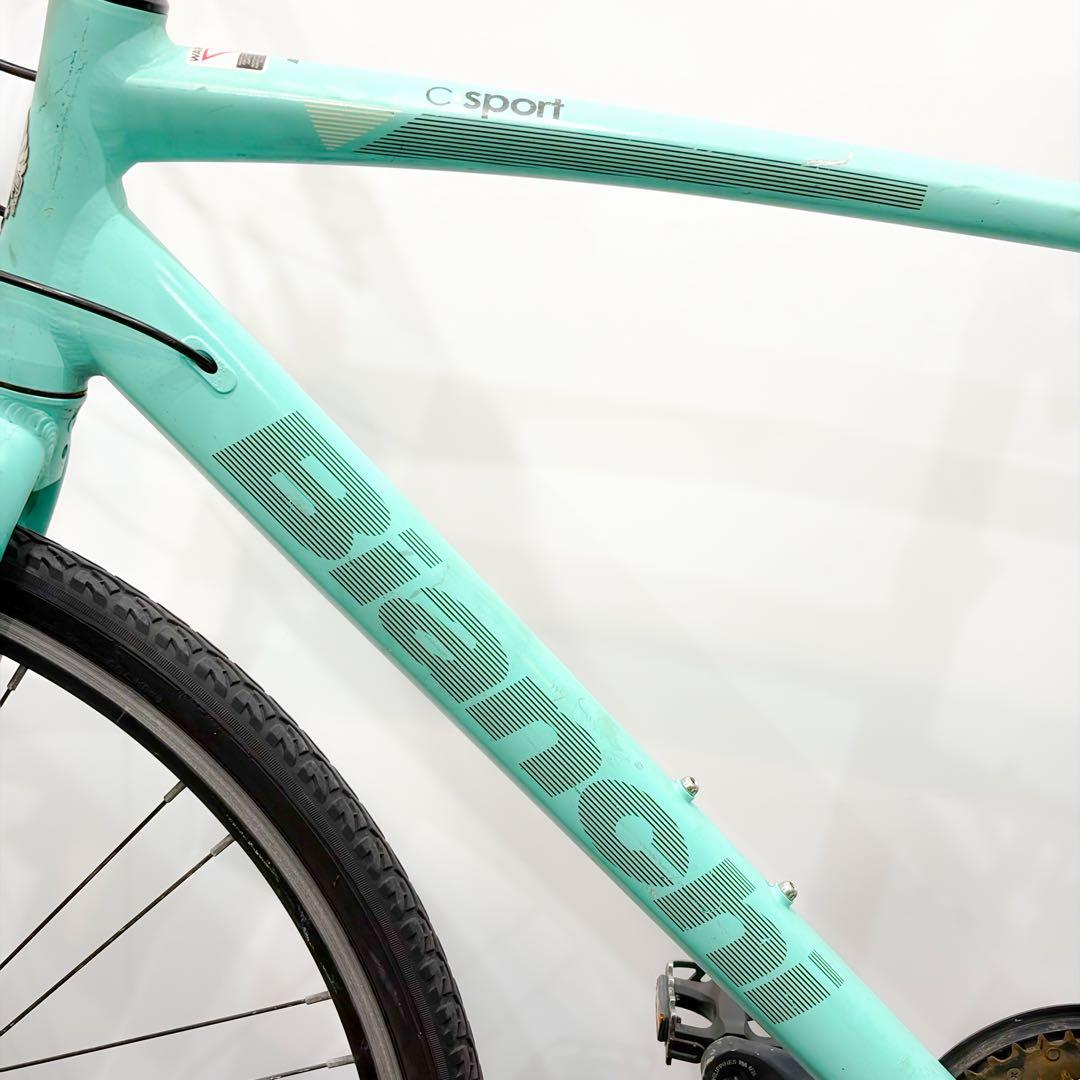 Bianchi C SPORT1 2020年モデル サイズ51 チェレステ