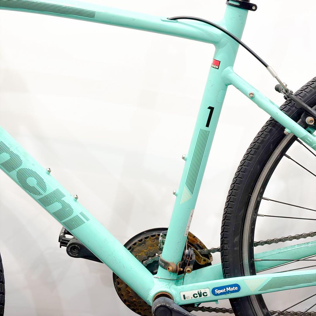 Bianchi C SPORT1 2020年モデル サイズ51 チェレステ