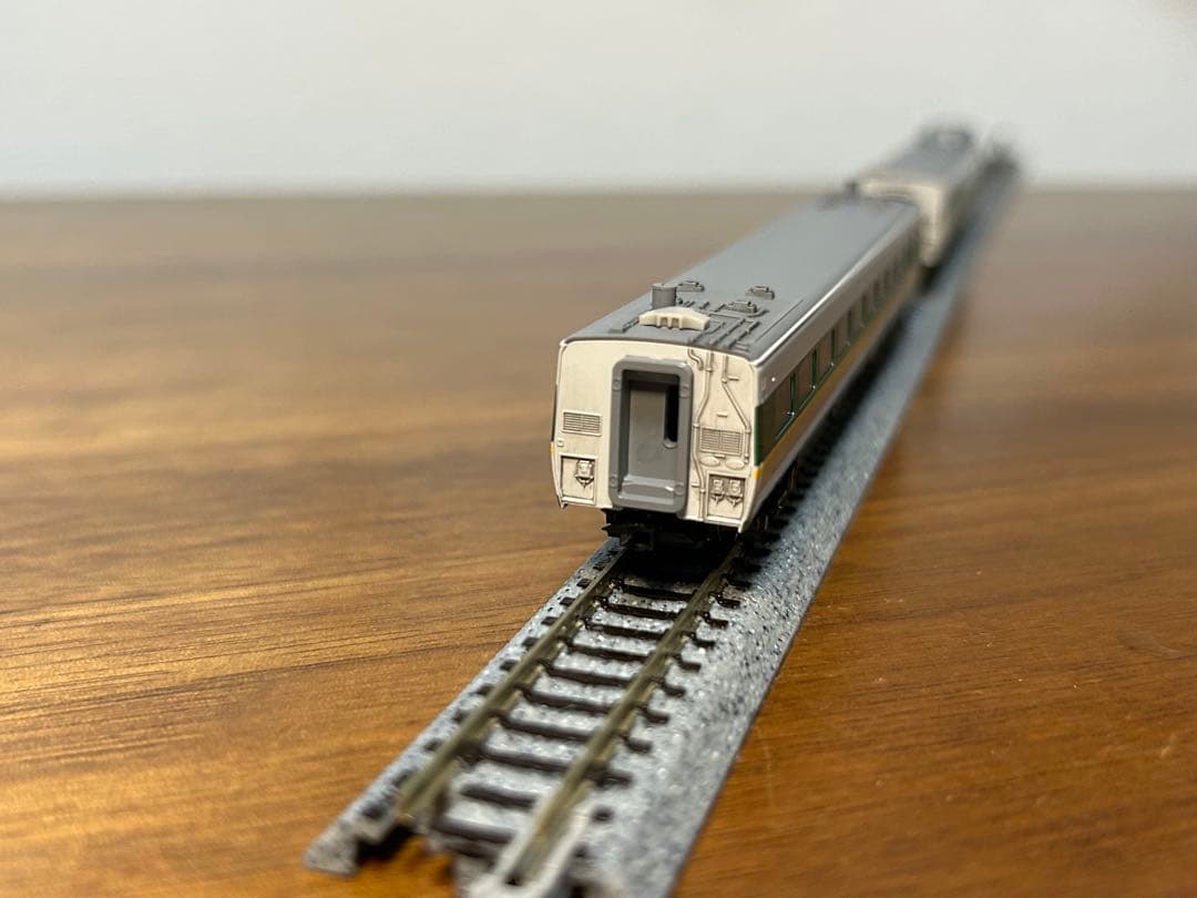 KATO 381系やくも(リニューアル編成)３両増結セット