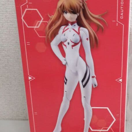 一番くじ エヴァ B ラストワン賞 式波~アスカ・ラングレー フィギュア セット