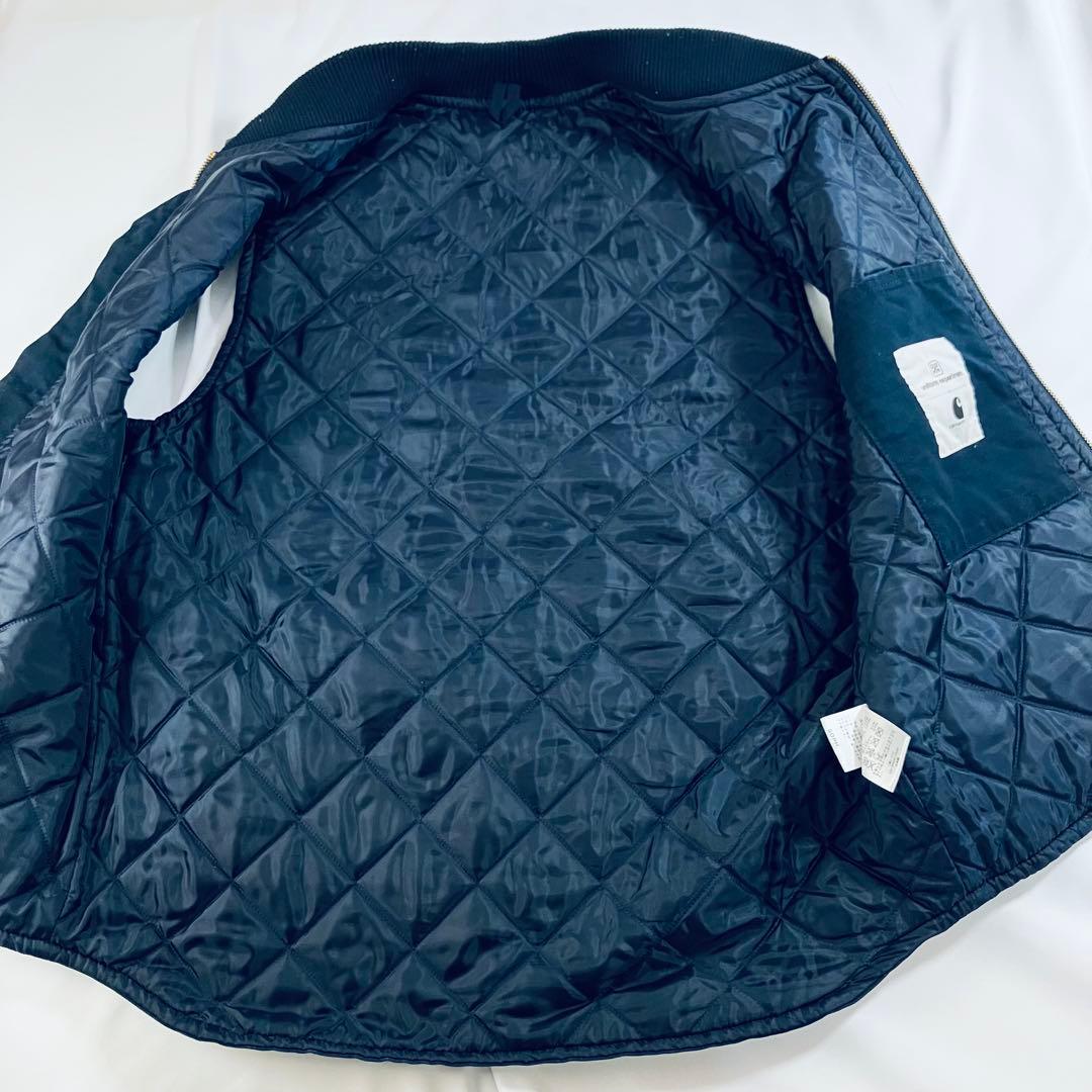 カーハートuniform experimentフラグメント　藤原ヒロシ soph