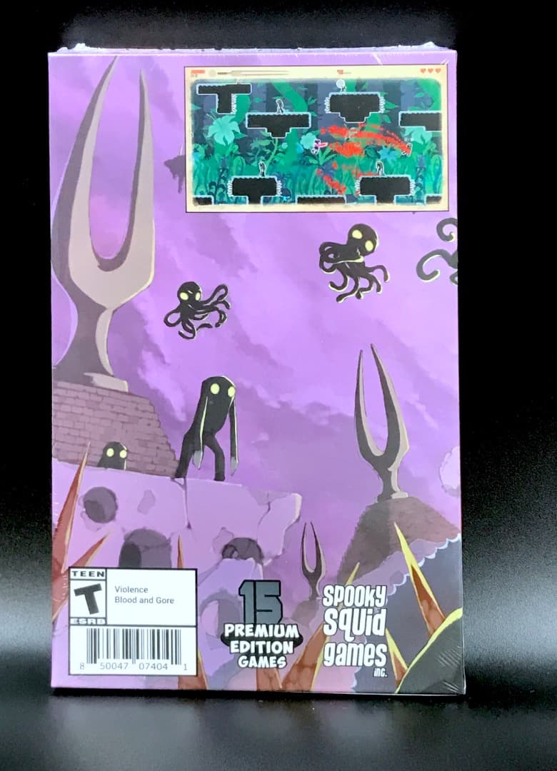 They Bleed Pixels 新品 ゼイ・ブリード・ピクセルズ