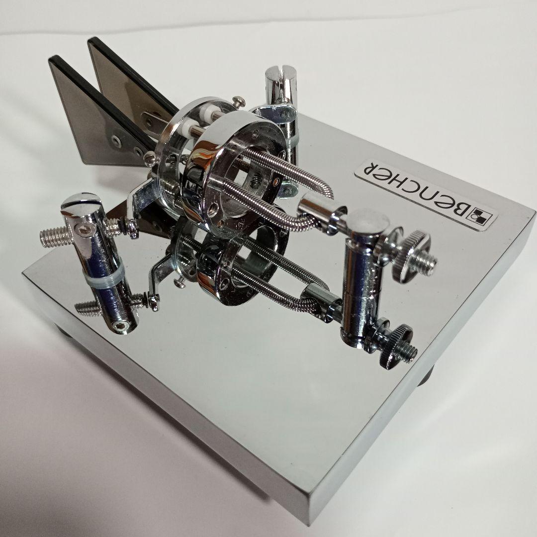 な、、くじら、Bencher パドル