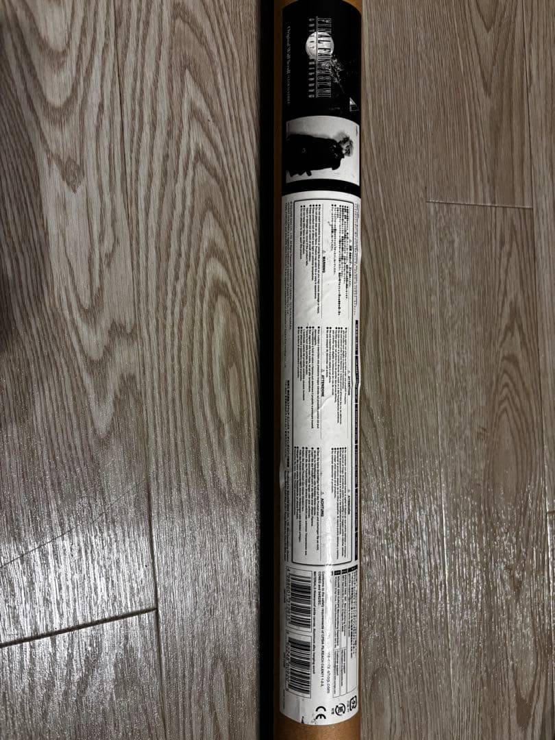 ファイナルファンタジーⅦ アドベントチルドレン　ウォールスクロール　クラウド