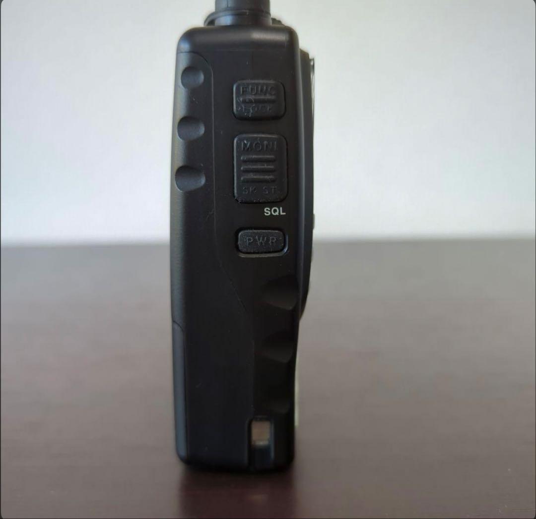 【土日のみ発送】【動作確認済】ALINCO DJ-X8+ERW-7