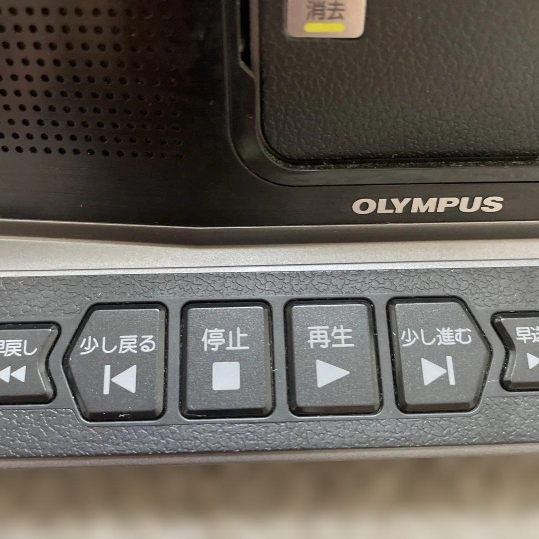 【訳あり】OLYMPUS PJ-35 ラジオ・録音機能付き
