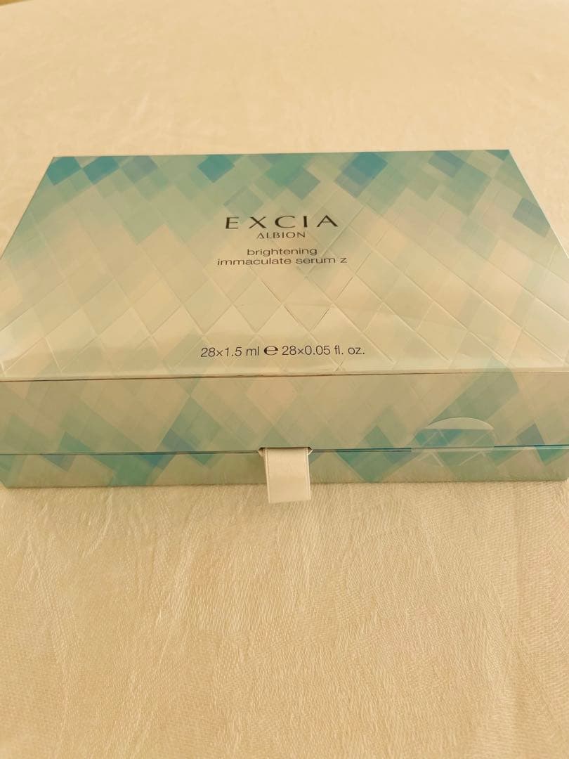 ALBION エクシア ブライトニング イマキュレート セラム