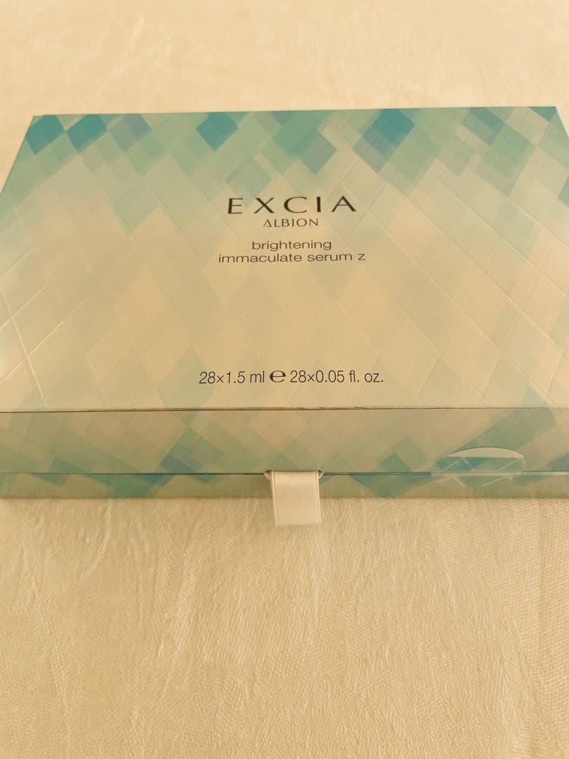 ALBION エクシア ブライトニング イマキュレート セラム