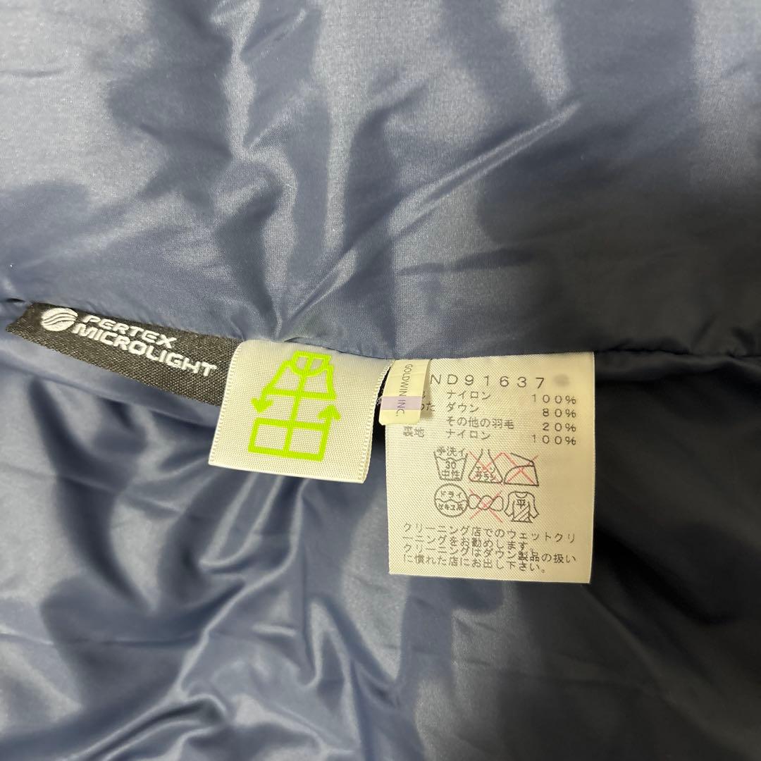 THE NORTH FACE キャンプシエラ Mサイズ