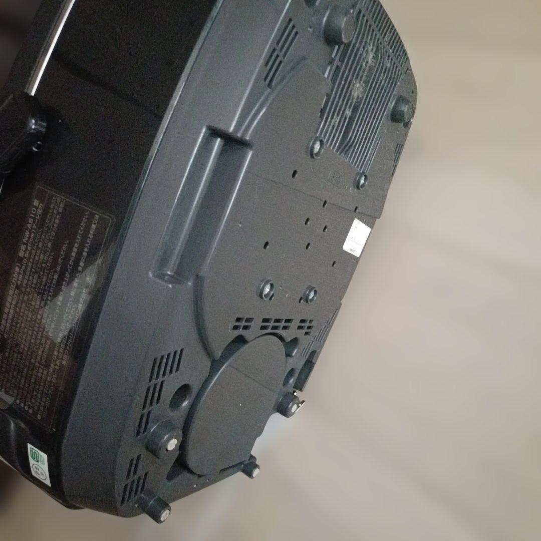 象印 圧力IH炊飯ジャー NW-AS10 南部鉄器 極め羽釜 ジャンク品16年製