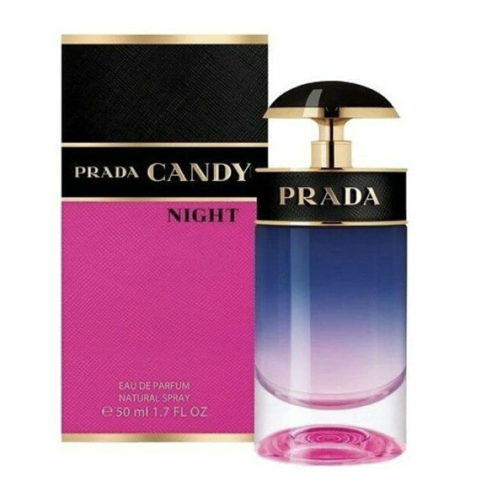 廃盤品✨PRADA 50mlキャンディナイト オードパルファム