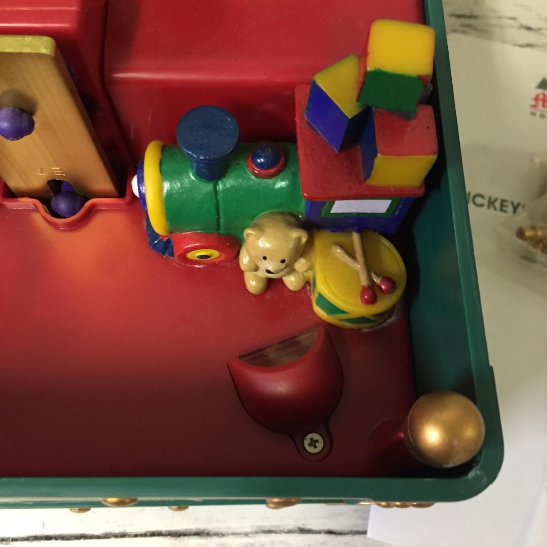 【極希少品】　ディズニー　ミッキーズ ミュージカルトイチェスト