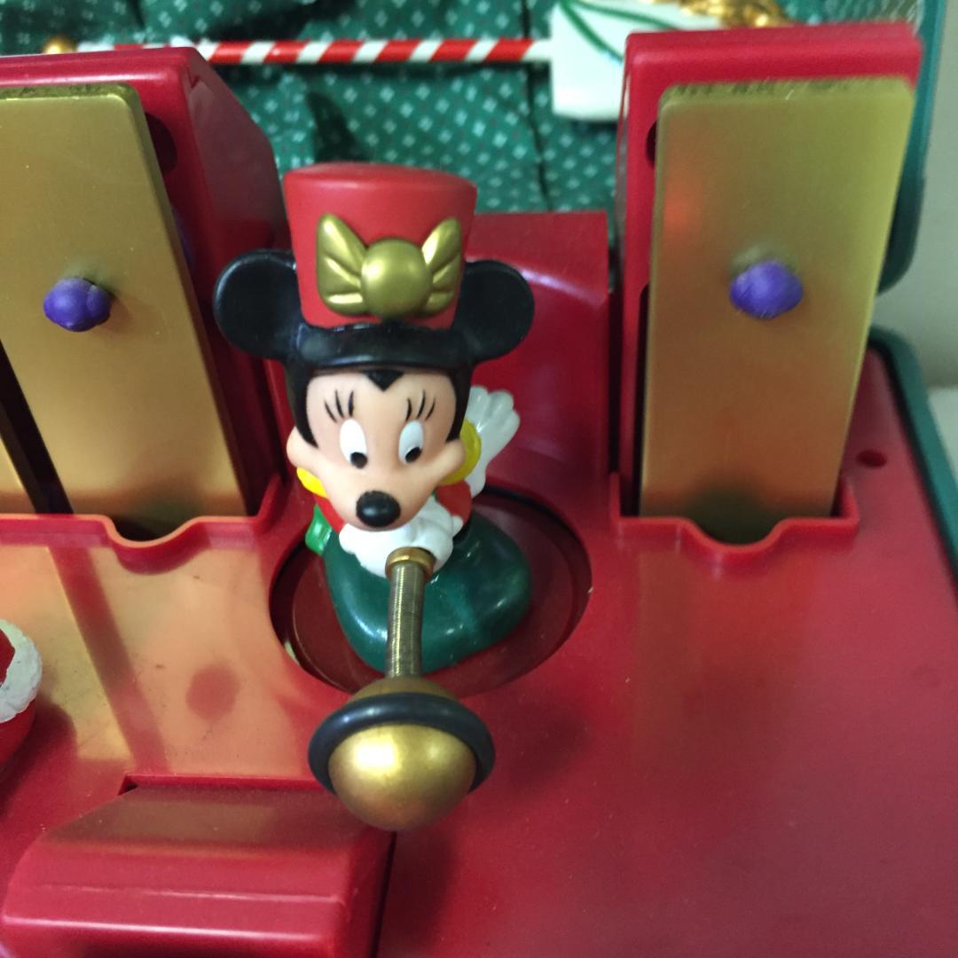 【極希少品】　ディズニー　ミッキーズ ミュージカルトイチェスト