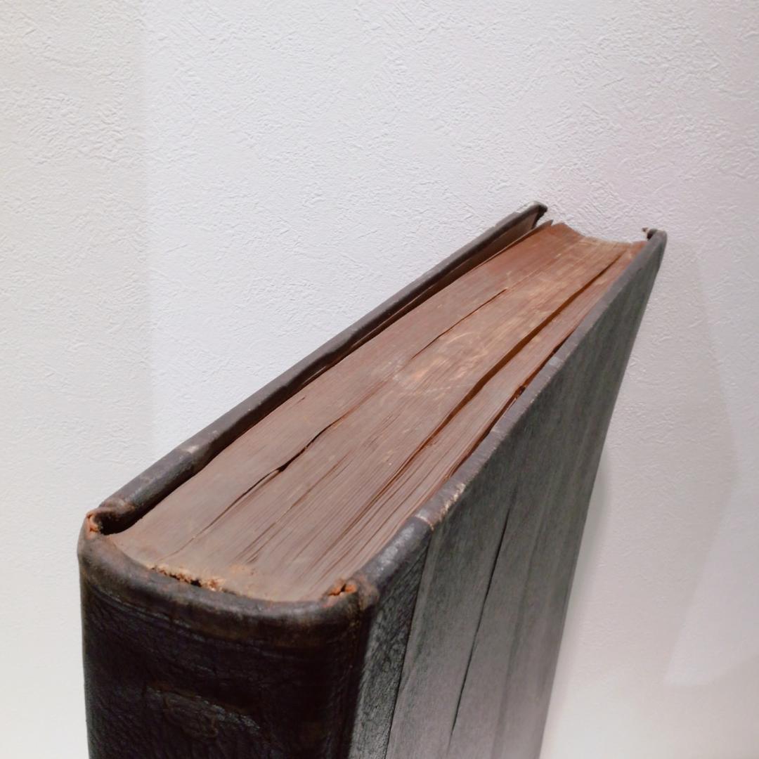 ◆ 大型 古書 [ THE TIMES LONDON ]1936年