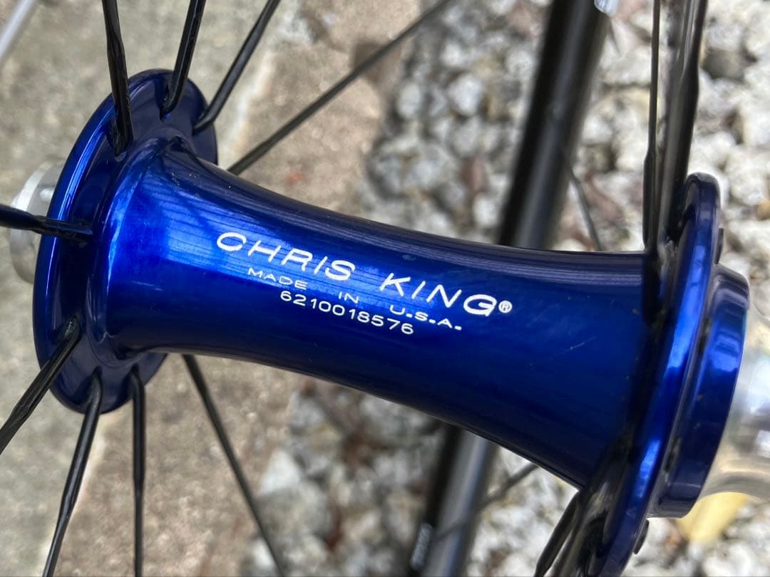 ENVE SES 3.4 Gen1 クリンチャー クリスキング リムブレーキ