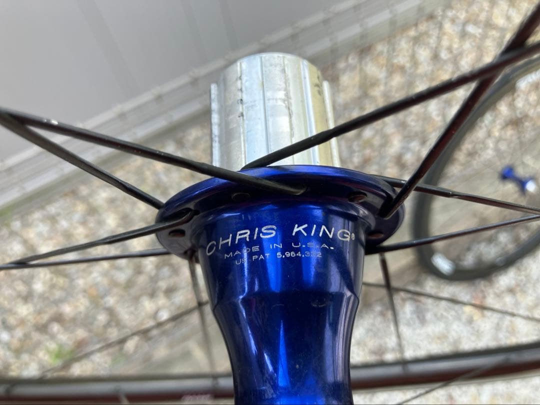 ENVE SES 3.4 Gen1 クリンチャー クリスキング リムブレーキ