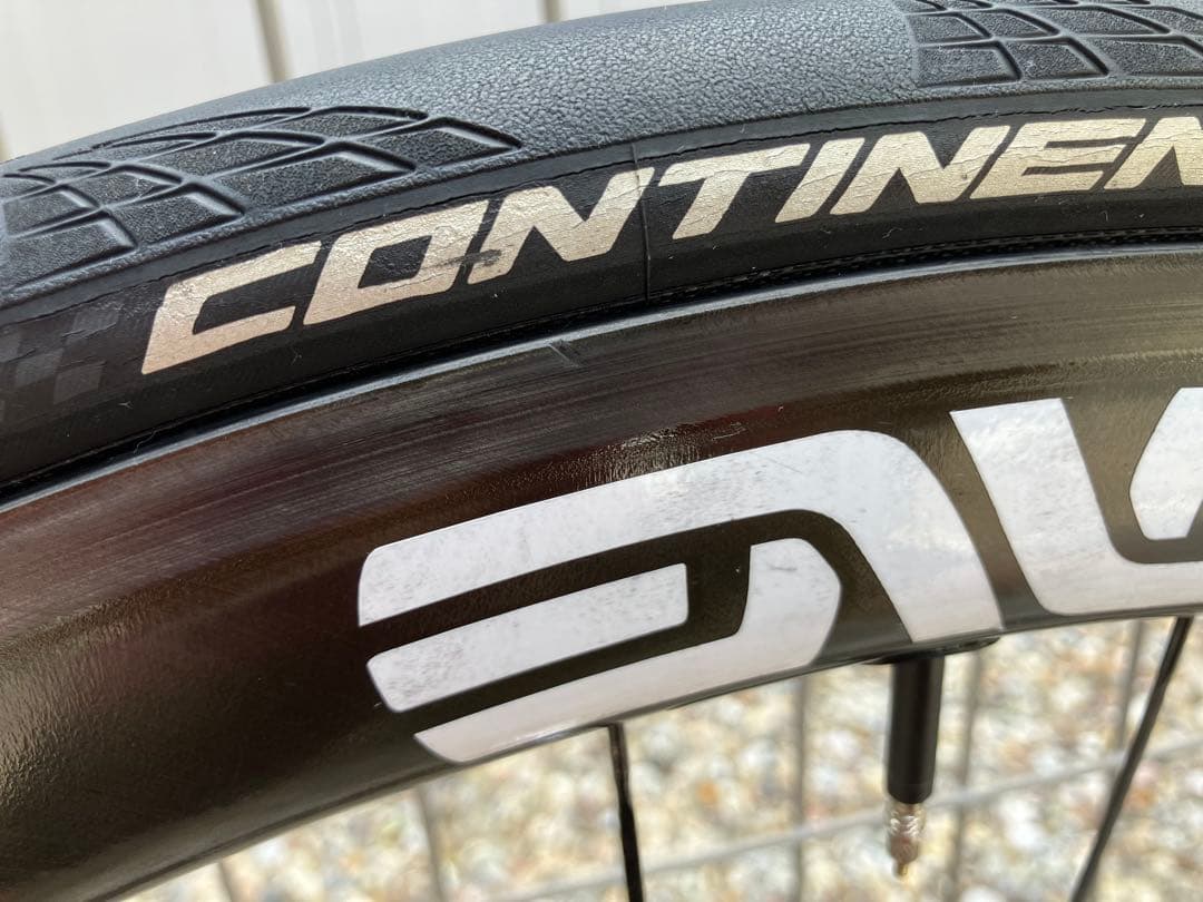 ENVE SES 3.4 Gen1 クリンチャー クリスキング リムブレーキ