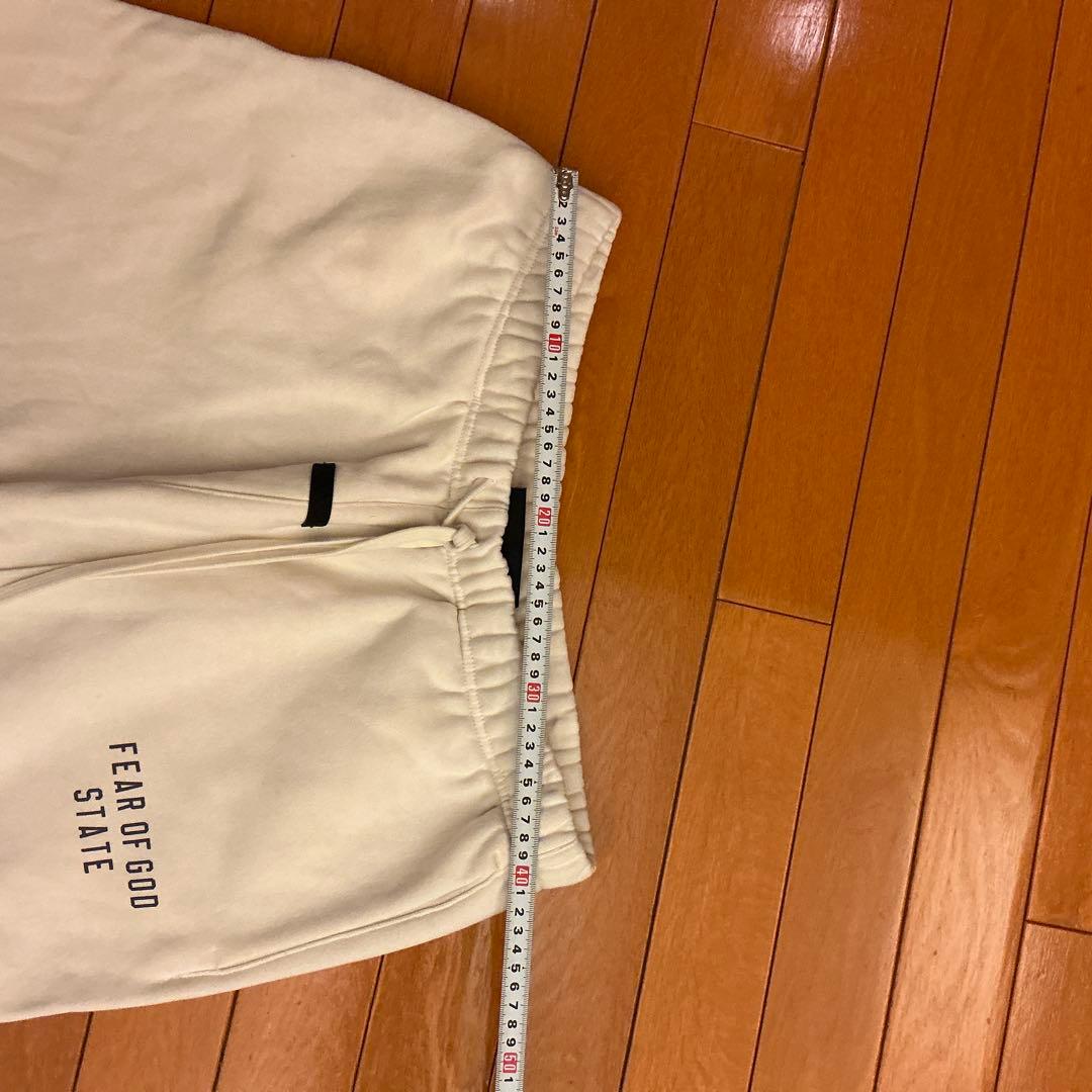 FEAR OF GOD STATEのスゥェット　セットアップ